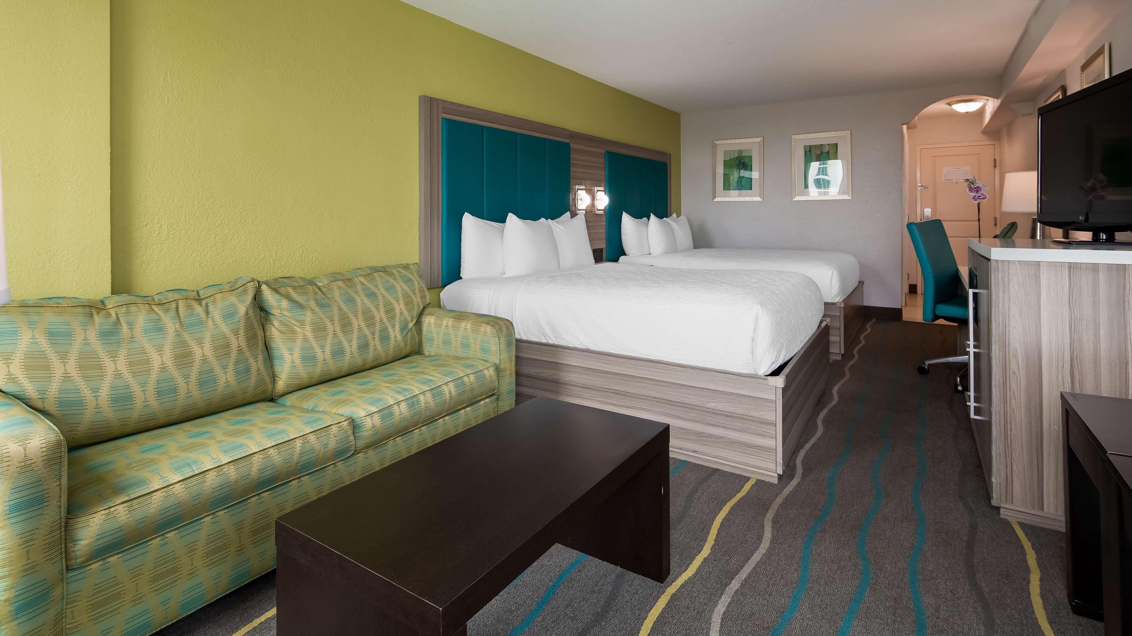 Best Western Plus Oceanside Inn Fort Lauderdale Zewnętrze zdjęcie