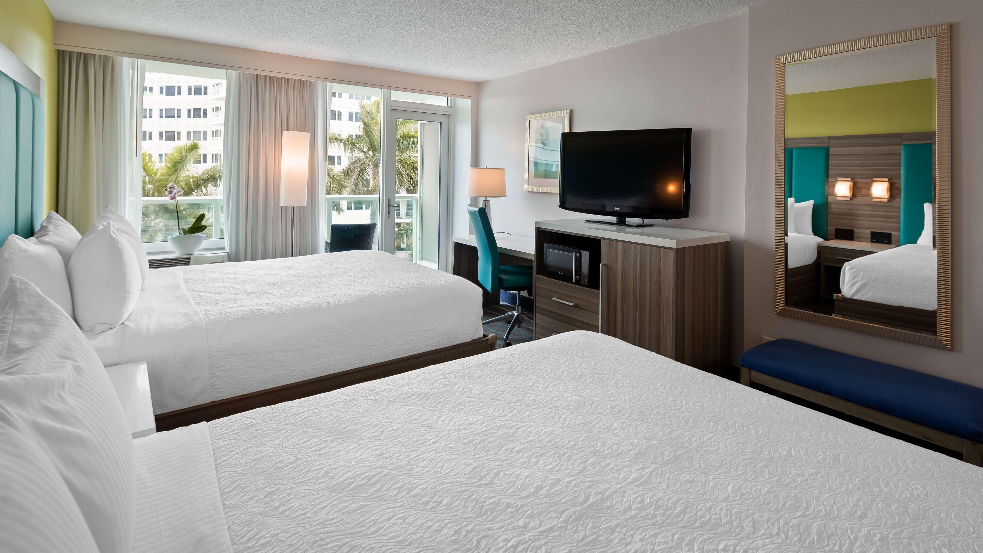 Best Western Plus Oceanside Inn Fort Lauderdale Zewnętrze zdjęcie