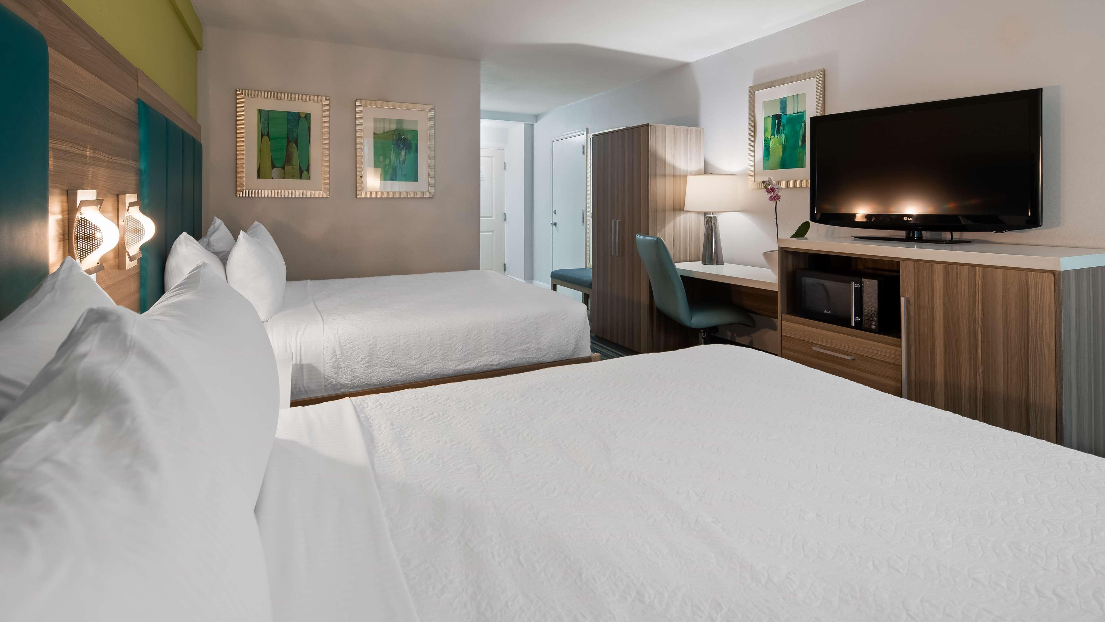 Best Western Plus Oceanside Inn Fort Lauderdale Zewnętrze zdjęcie