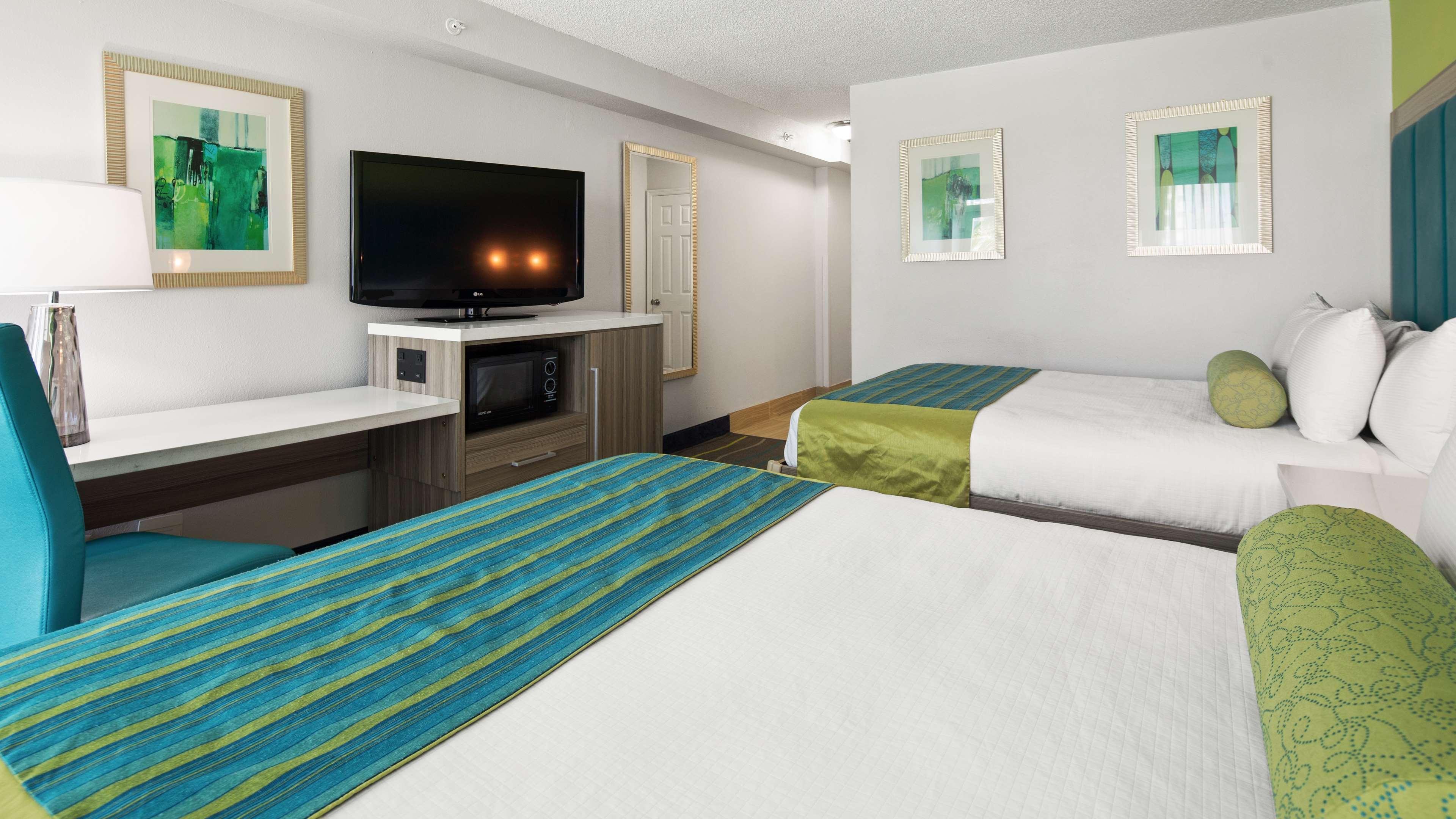 Best Western Plus Oceanside Inn Fort Lauderdale Zewnętrze zdjęcie