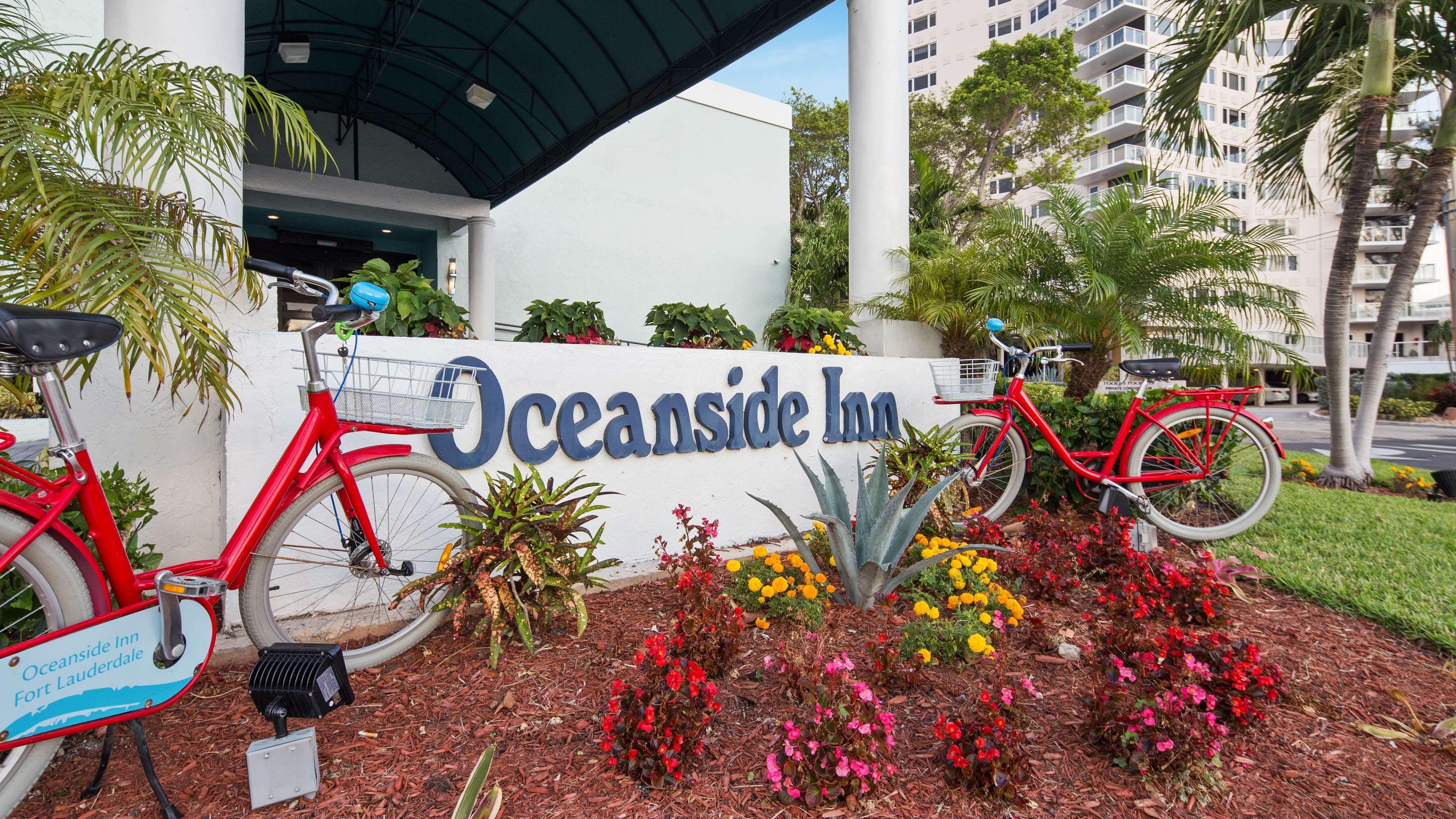 Best Western Plus Oceanside Inn Fort Lauderdale Zewnętrze zdjęcie