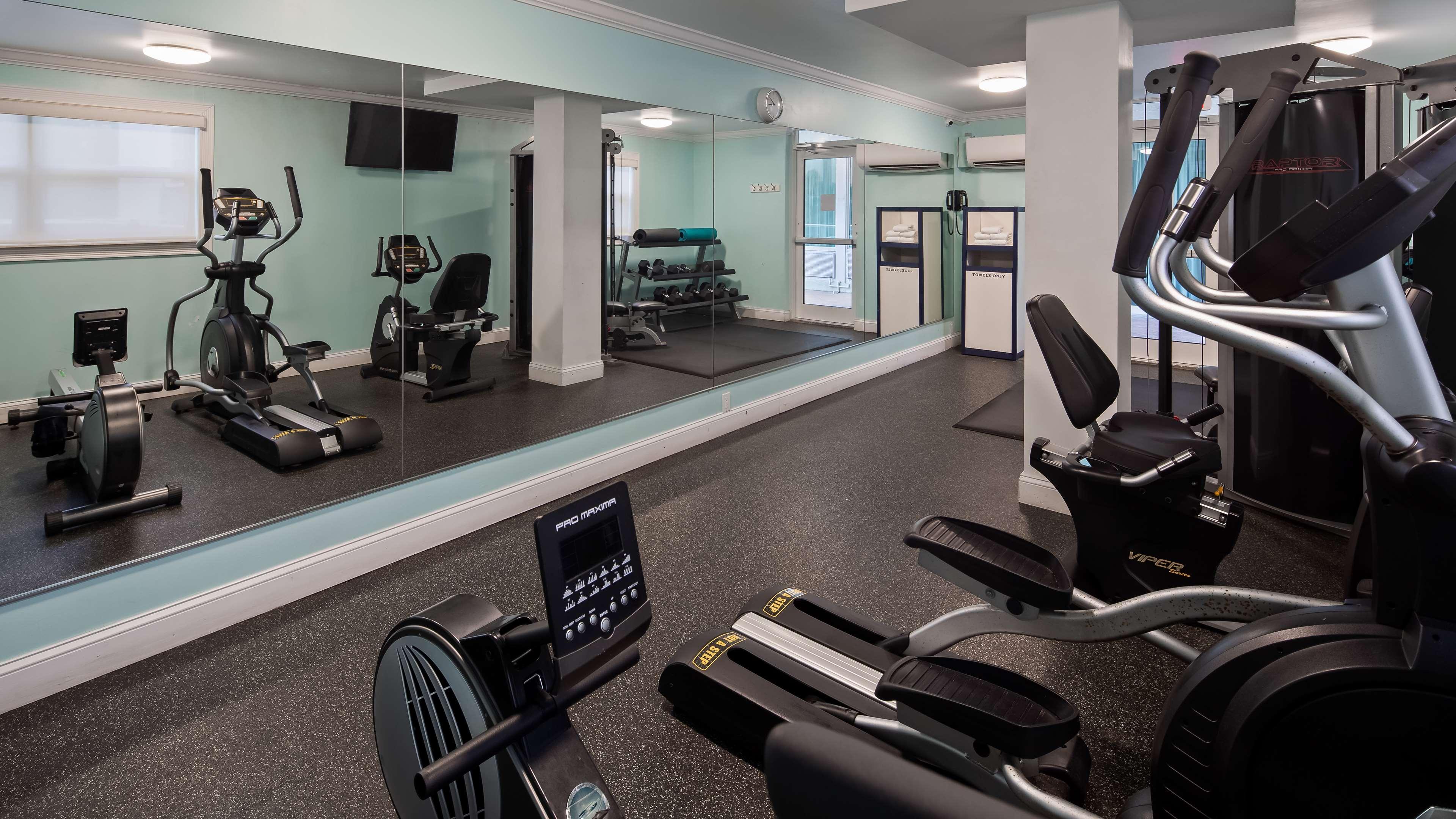 Best Western Plus Oceanside Inn Fort Lauderdale Zewnętrze zdjęcie