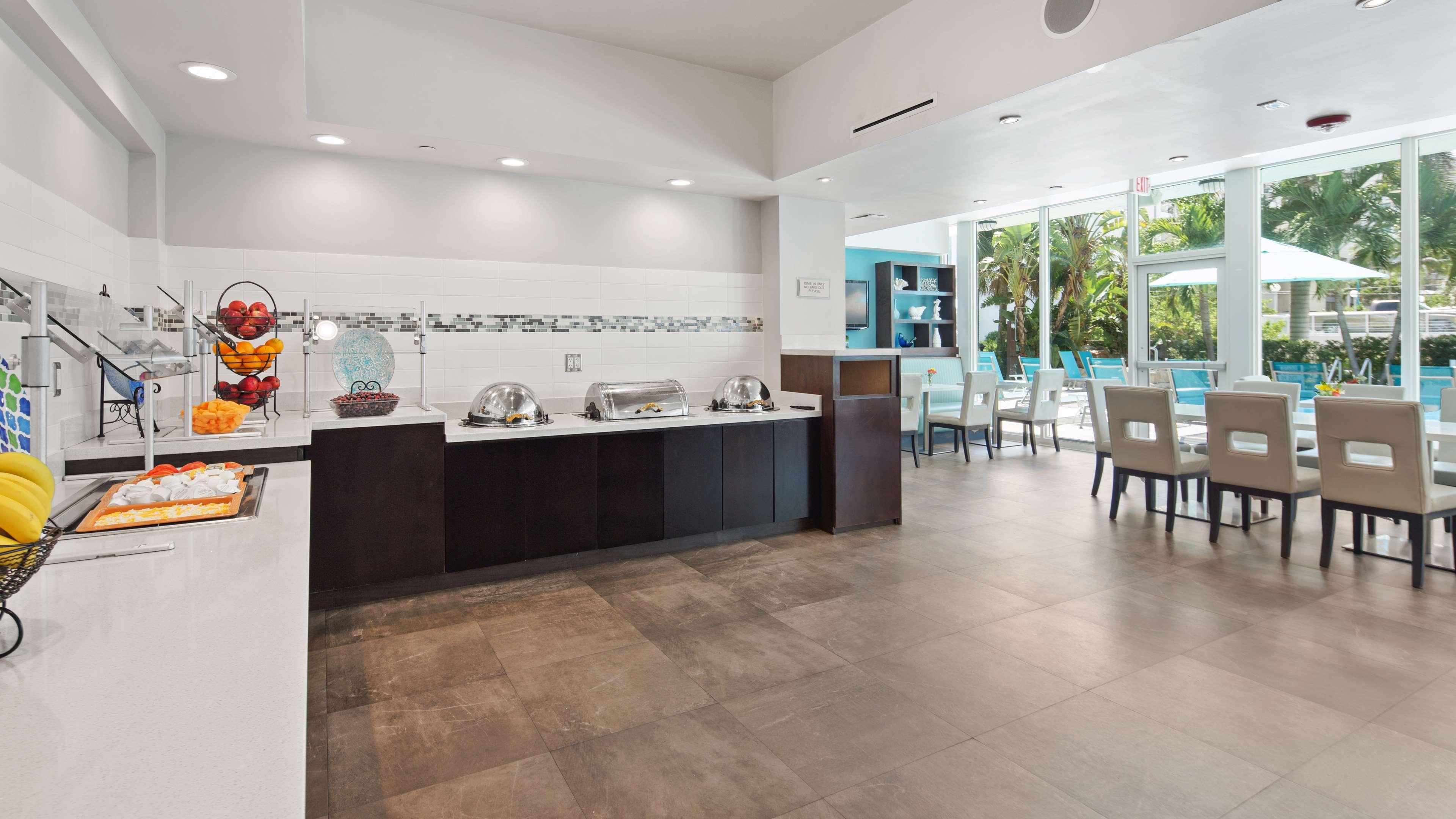 Best Western Plus Oceanside Inn Fort Lauderdale Zewnętrze zdjęcie