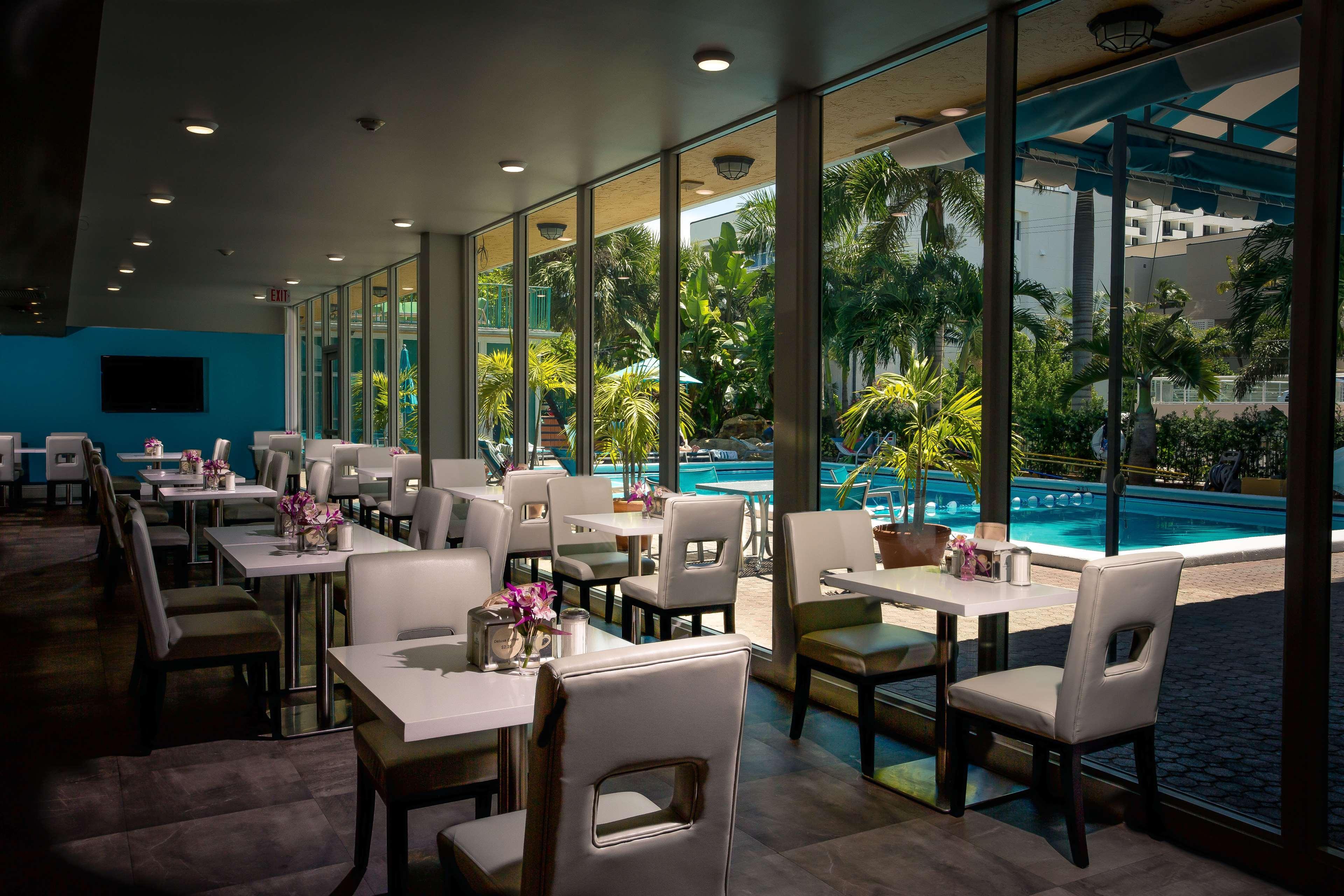 Best Western Plus Oceanside Inn Fort Lauderdale Zewnętrze zdjęcie