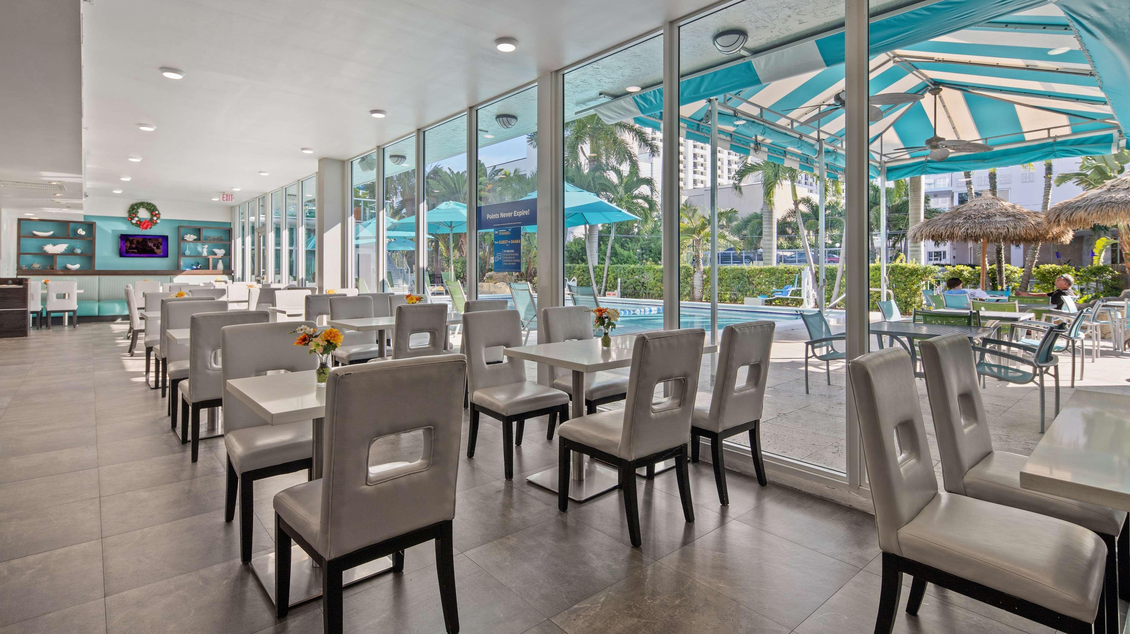 Best Western Plus Oceanside Inn Fort Lauderdale Zewnętrze zdjęcie