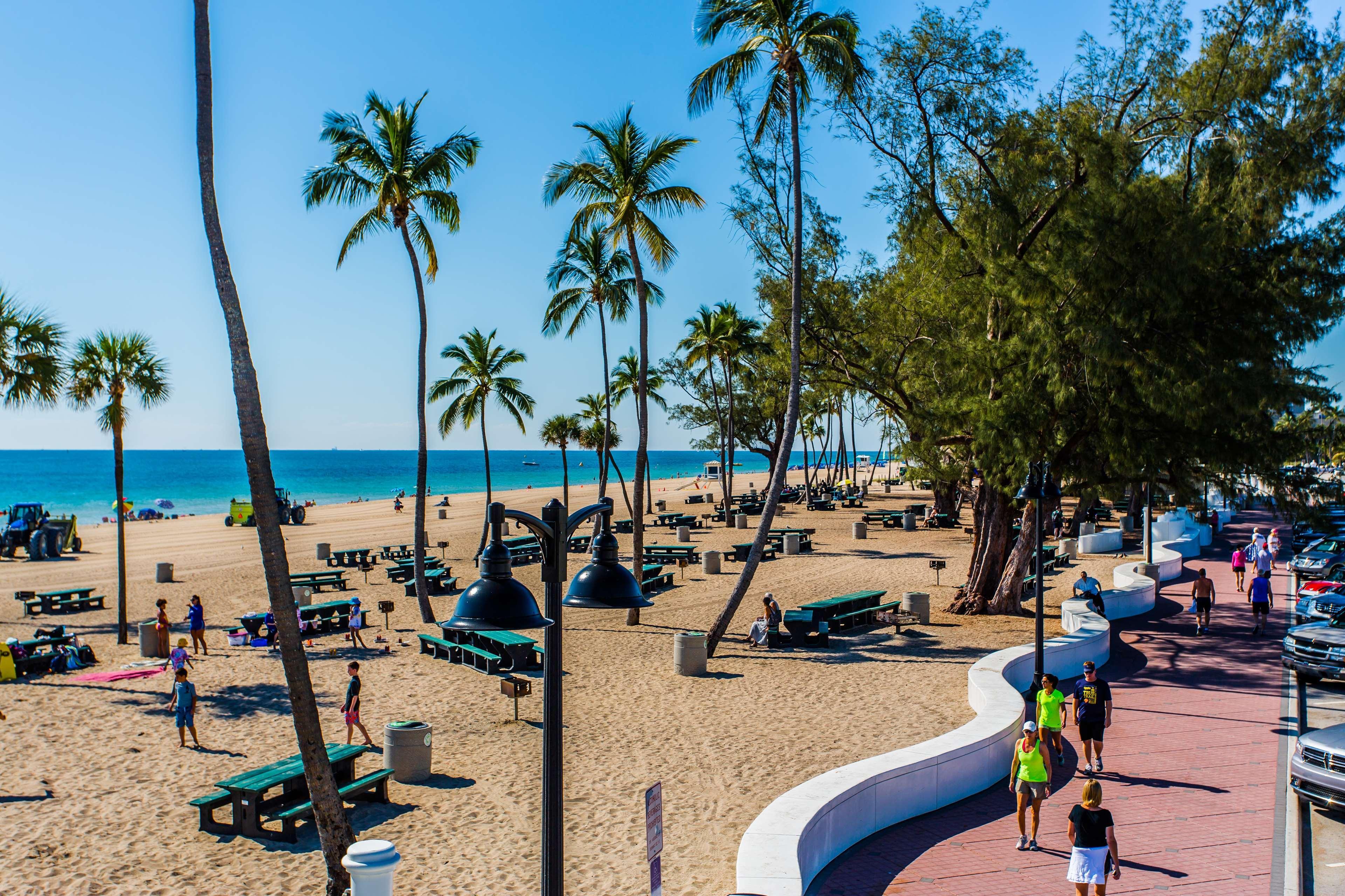 Best Western Plus Oceanside Inn Fort Lauderdale Zewnętrze zdjęcie