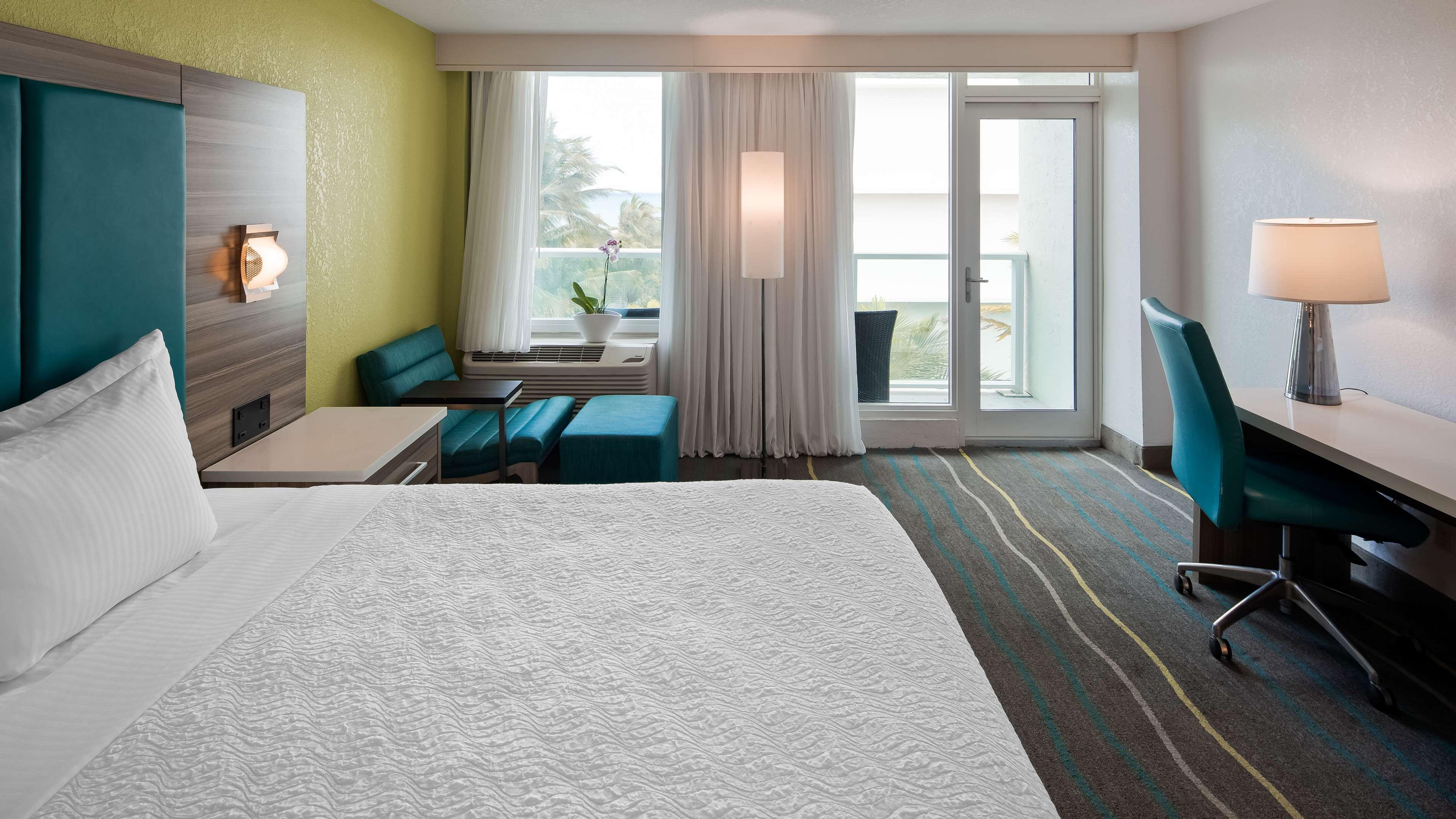 Best Western Plus Oceanside Inn Fort Lauderdale Zewnętrze zdjęcie