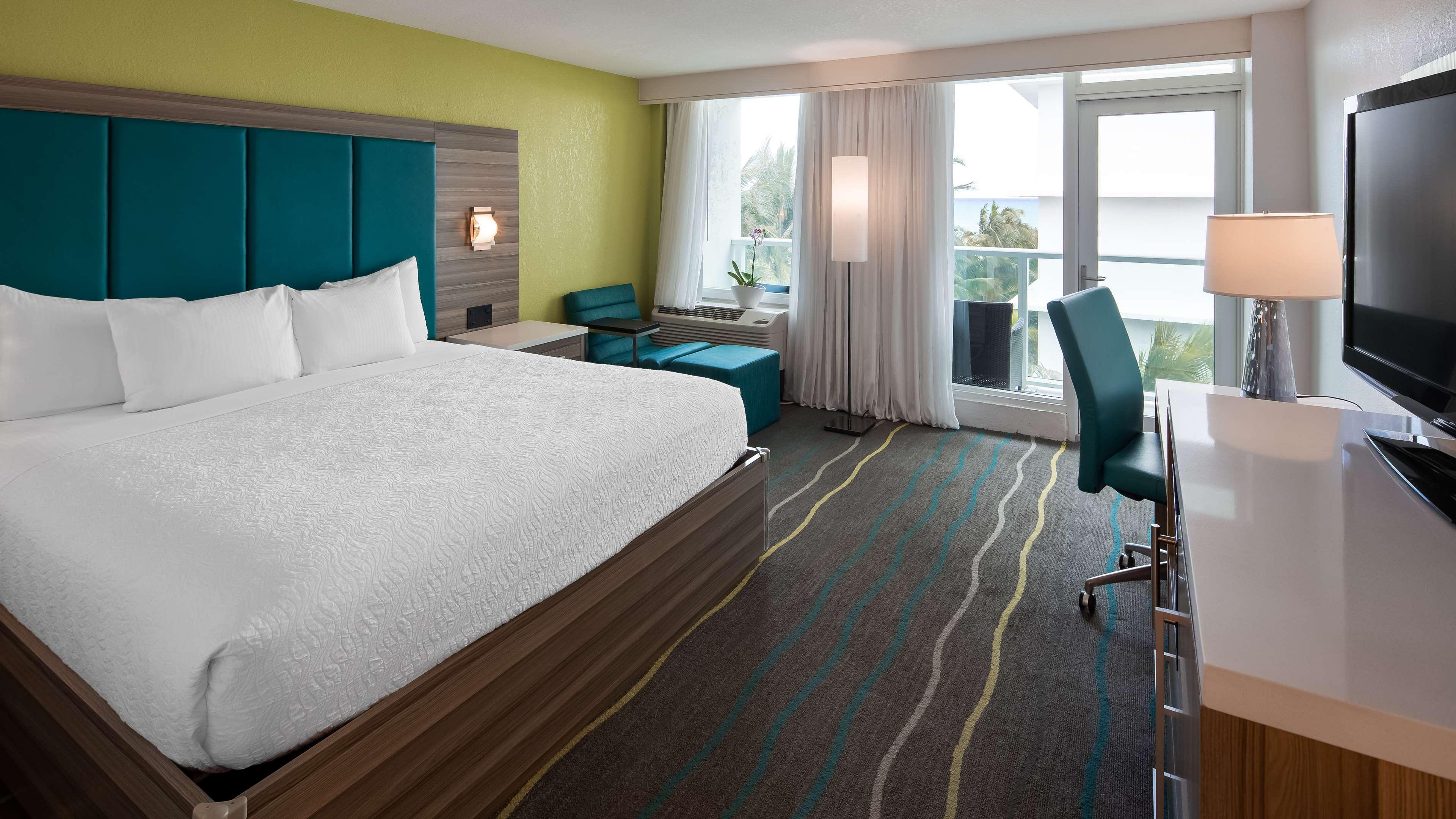 Best Western Plus Oceanside Inn Fort Lauderdale Zewnętrze zdjęcie