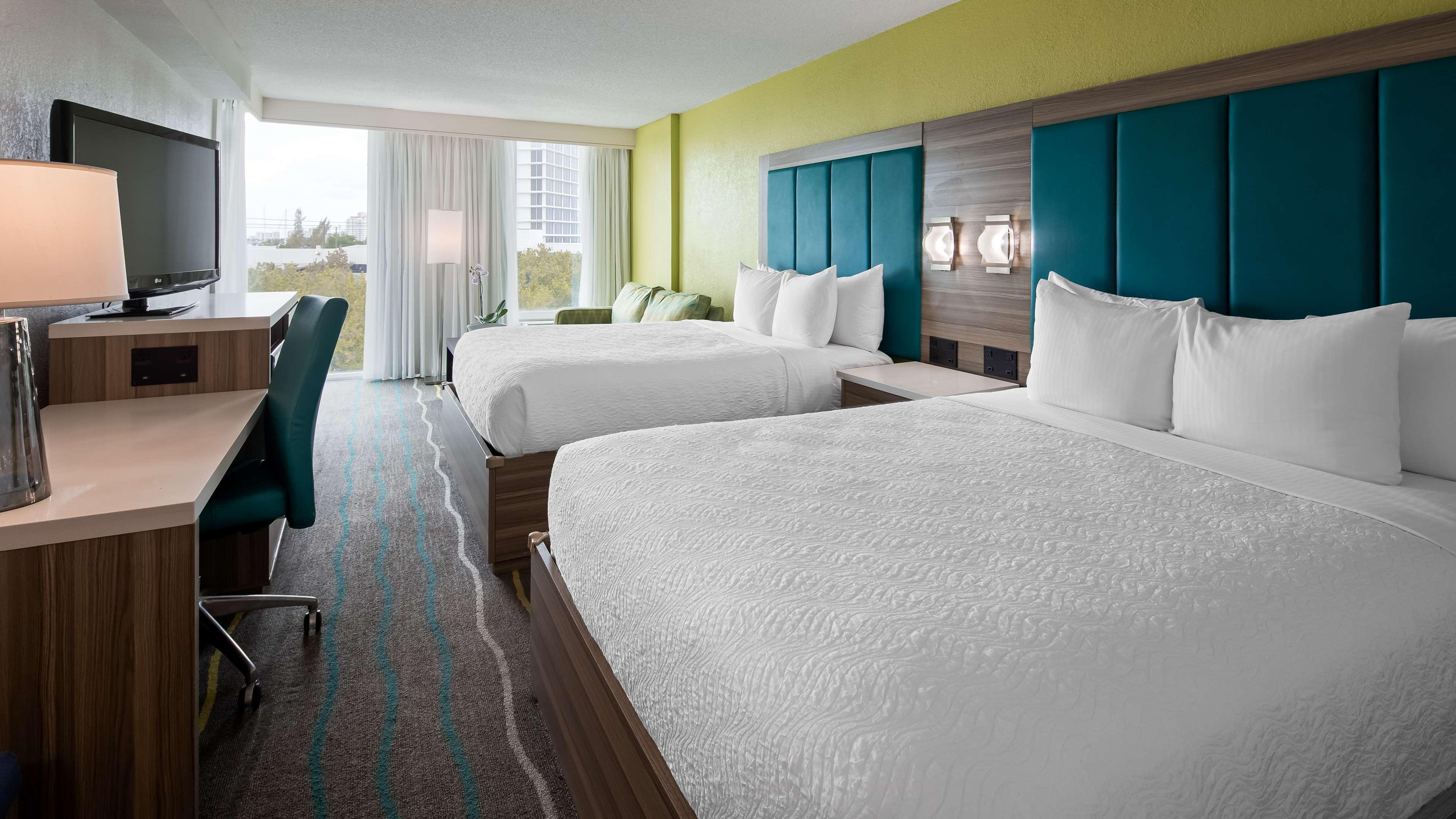 Best Western Plus Oceanside Inn Fort Lauderdale Zewnętrze zdjęcie