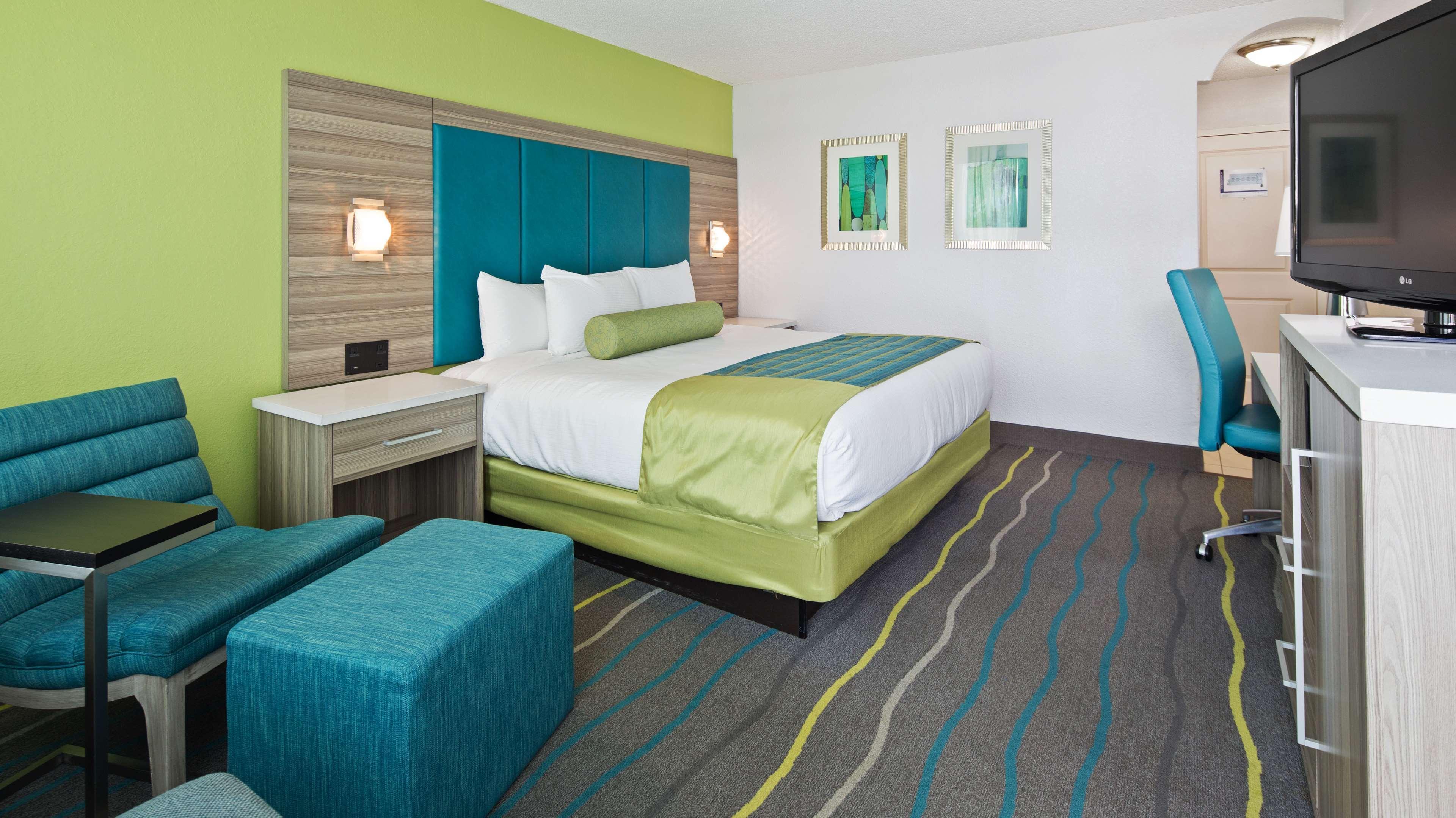 Best Western Plus Oceanside Inn Fort Lauderdale Zewnętrze zdjęcie