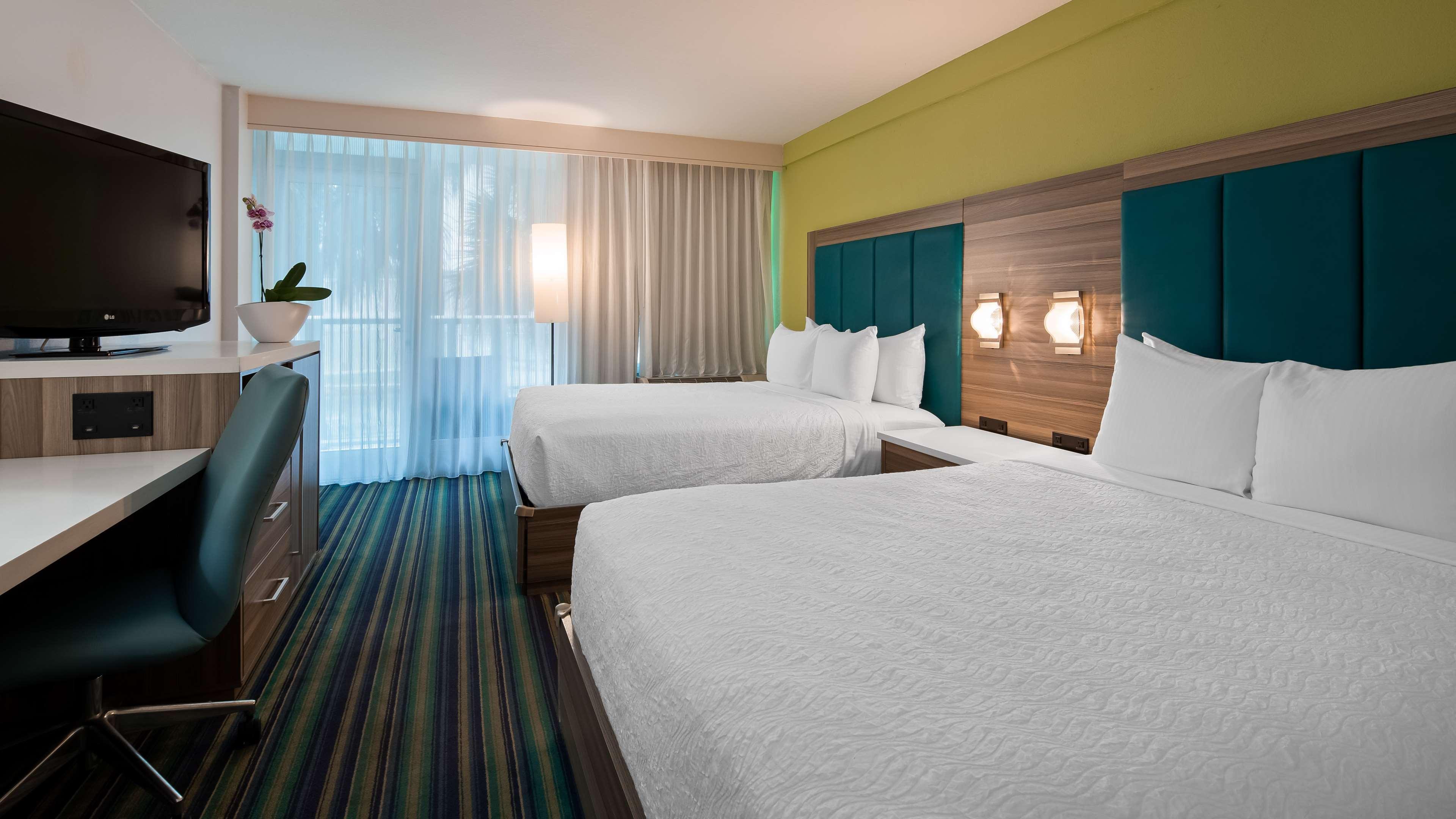 Best Western Plus Oceanside Inn Fort Lauderdale Zewnętrze zdjęcie