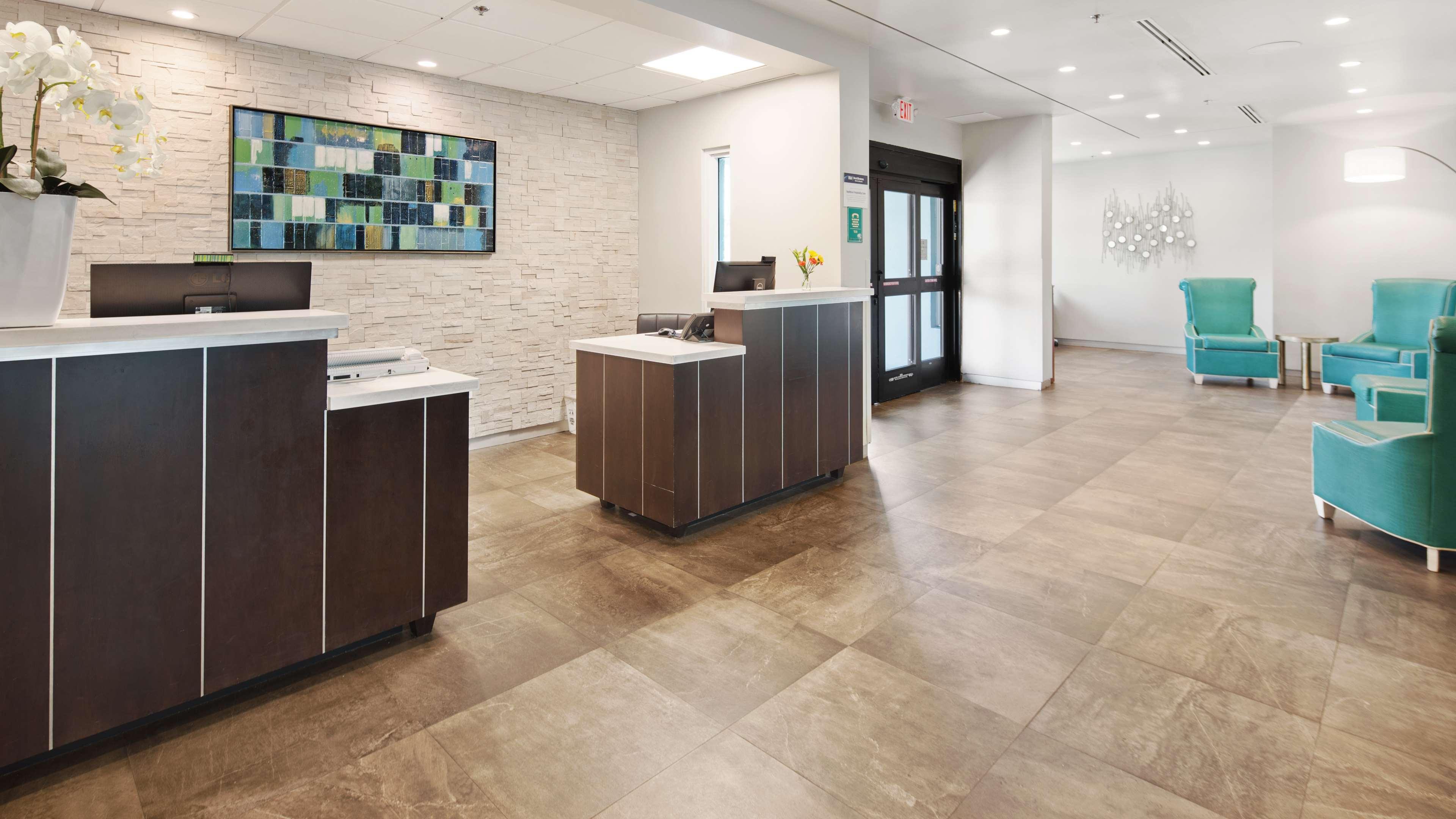 Best Western Plus Oceanside Inn Fort Lauderdale Zewnętrze zdjęcie