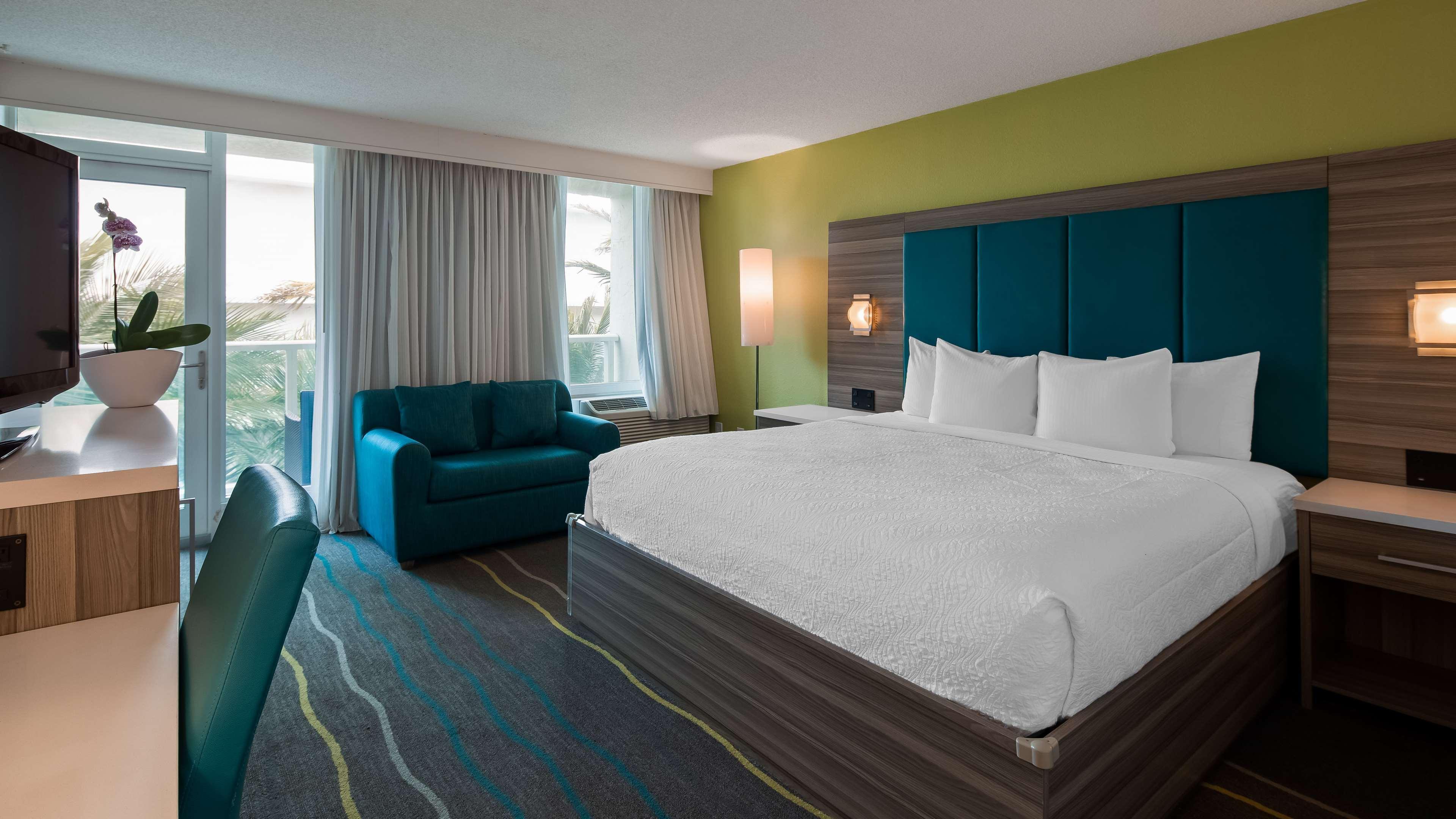 Best Western Plus Oceanside Inn Fort Lauderdale Zewnętrze zdjęcie